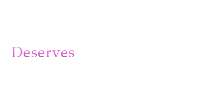 Everyone Deserves Beautiful